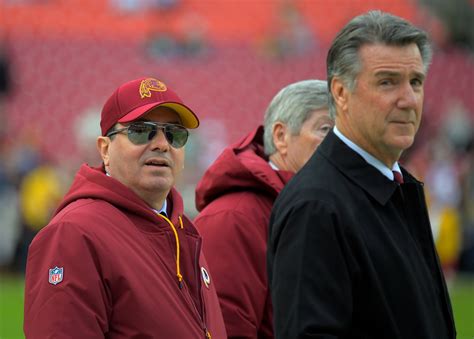 Bruce Allen To Remain As Redskins President Will Have Expanded Role On