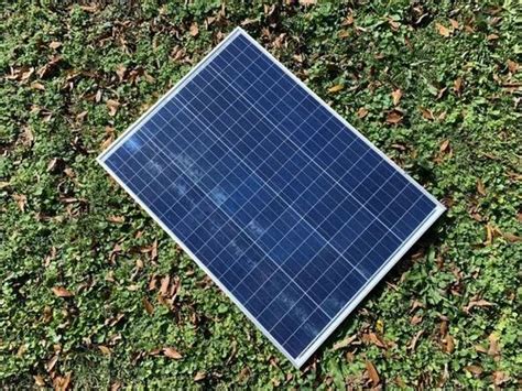 160W UTL Polycrystalline Solar Panel At Rs 30 Watt Kolkata ID