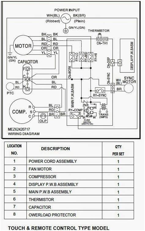 Air Conditioner Compressor Wiring Central Air Conditioner Wi