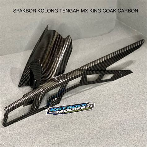 Jual SLEBOR SPAKBOARD SPAKBOR KOLONG MX KING PENAHAN LUMPUR MX KING