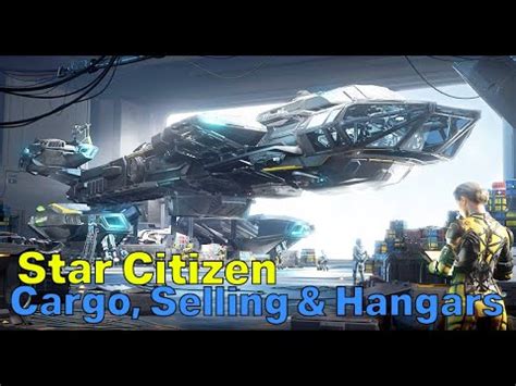 AMAZING DETAILS Cargo Refactor Persistent Hangars Selling Details