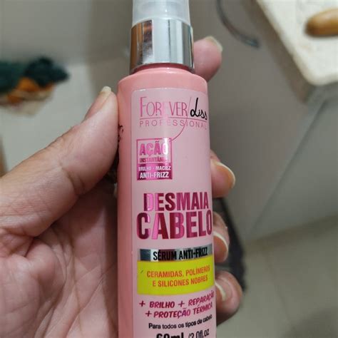 Forever Liss Desmaia Cabelo S Rum Anti Friss Reviews Abillion