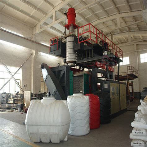 Water Tank Blow Molding Machine With Layers Hdpe Material At Best