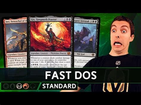 Nananananananana Bat God Rakdos Aggro Standard Youtube