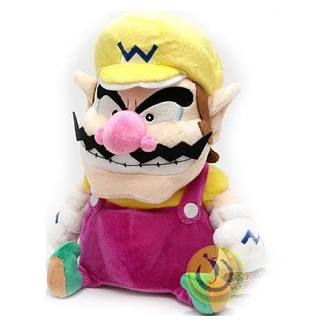 Baby Wario Plush