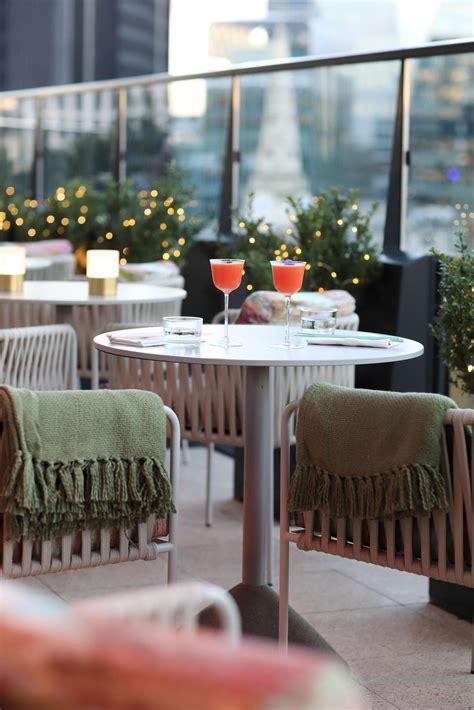 Gallery Florattica Rooftop Bar Aldgate