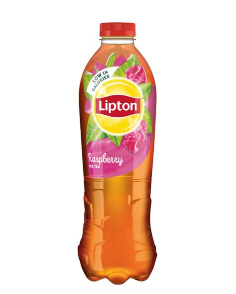 Lipton Ice Tea Raspberry 500ml Candy And Liquor