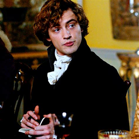 Gifs Historical. : Josh Whitehouse as Hugh Armitage · Poldark...