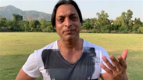 Watch Shoaib Akhtar Gives Clarification On His Recent Controversy