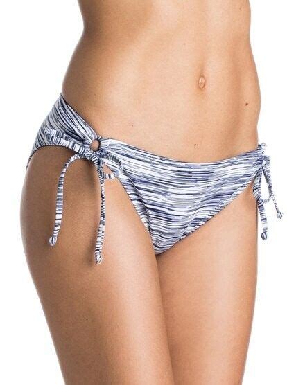 Roxy S Lowrider Sidetie Bikini Bottoms Size Xl Ebay