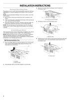 KitchenAid KMHC319ESS | Installation Guide