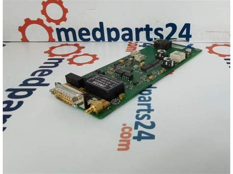 Schleifring Receiver Transmitter CT Board PN 552100023 551000371 ...