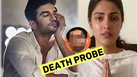 A Shocking Revelation In Sushant Singh Rajput Death Case Did Aaditya Thackeray Call Rhea