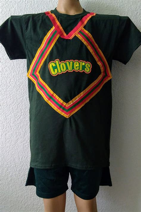 Bring It On Clover East Compton Toros RCH Men's Green Red | Etsy