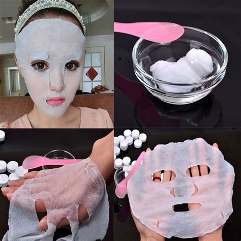 Diy Sheet Mask Kit - MUJI DIY sheet masks | Tales of a Pale Face | UK ...