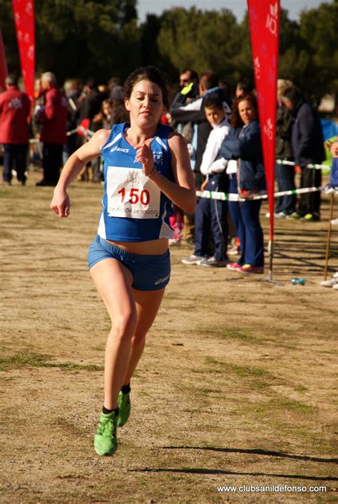 Atletismo En C Lm Xi Comienza La Temporada Suerte A