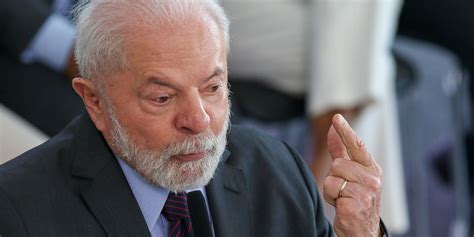 Lula Embarca Para Agenda De Seis Dias Na Região Norte Agência Brasil