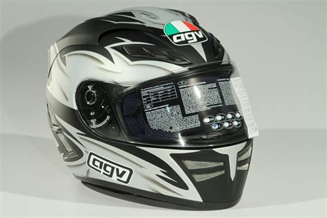 AGV Stealth Motorcycle Helmets - Sportbikes.net