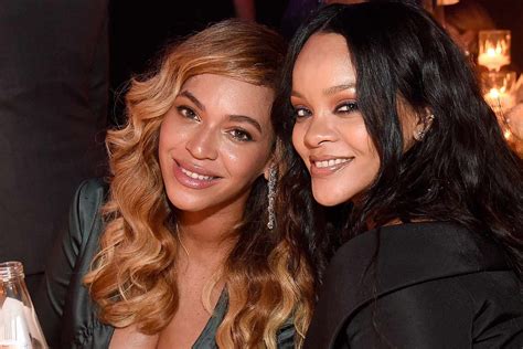 Rihanna Admits She Studied Beyoncé's Super Bowl Halftime Performances