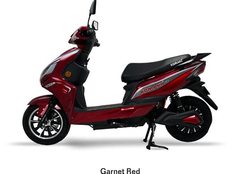 Komaki Electric Scooter Bike Best Electric Scooters In India