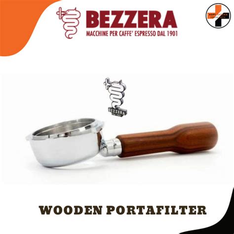Jual Bottomless Naked Portafilter Coffee Machine 1 Set Original Bezzera