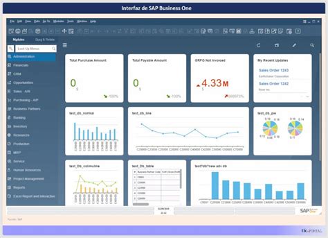 Qué es SAP Business One y qué son los módulos SAP articulosdeopinion net