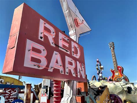 Photo Journey Through The Neon Museum in Las Vegas