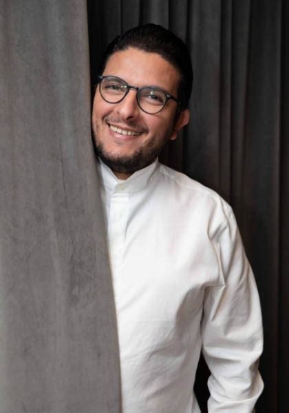 Akrame Benallal People De La Gastronomie Gault Millau