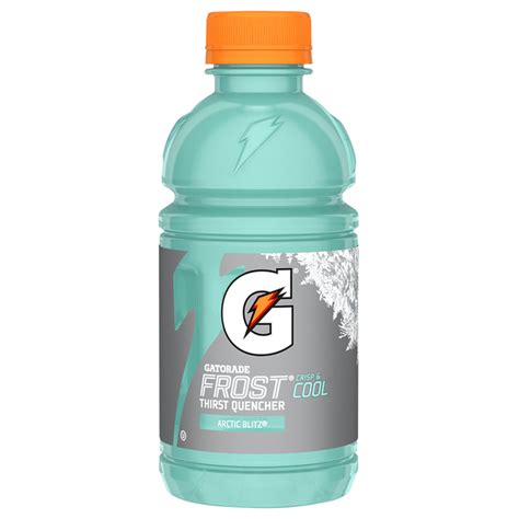 Gatorade Thirst Quencher Arctic Blitz Fl Oz Delivery Or Pickup