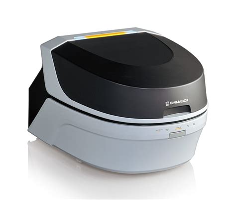 Shimadzu Corporation Release Of The Edx 7200 Energy Dispersive X Ray