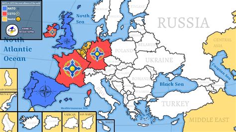 NATO Vs CSTO The Most Favorite Alliance Of The World YouTube