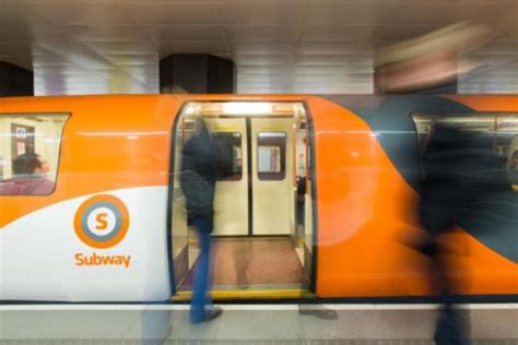 Glasgow Times: Glasgow Subway has said farewell to first of legacy ...