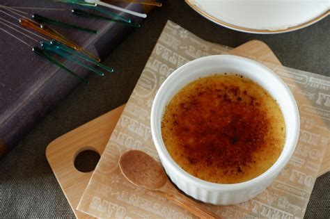 クレームブリュレをなめらかとろとろ食感にするための3つのポイント とこかしこのお菓子作りの日々 ～お菓子教室開業にむけて～