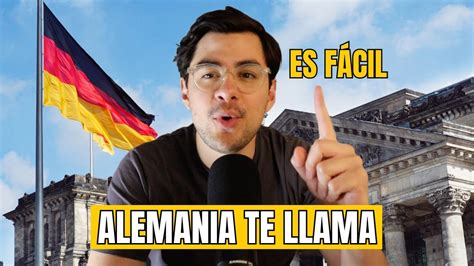 La VISA Para Buscar Trabajo En Alemania YouTube