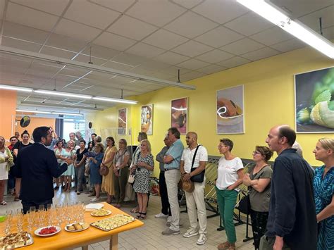 L Epicerie Sociale Et Solidaire De REIMS A Fait Peau Neuve Banques