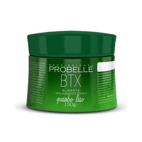 PROBELLE BOTOX 150G QUIABO