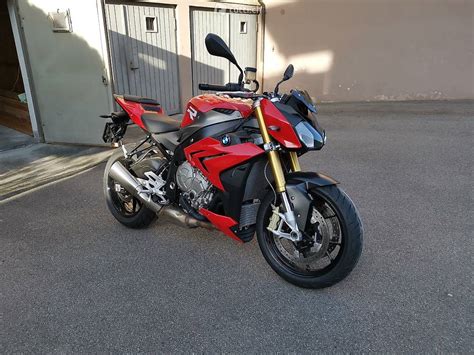 BMW S1000r Cantone San Gallo Tutti Ch