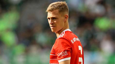 Joshua Kimmich Spricht Ber Abschied Vom Fc Bayern Eines Tages Neue