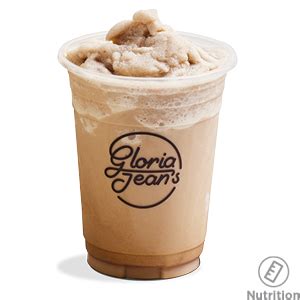 Light Mocha Chiller Gloria Jean S Coffees