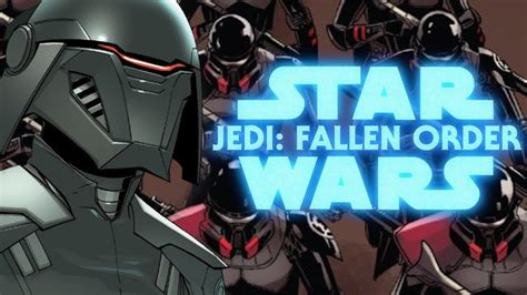 Star Wars Jedi: Fallen Order - Connections with the Darth Vader Comic