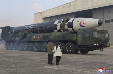 The Features Capabilities Of Hwasong 17 North Koreas New ‘monster