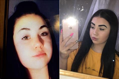 Hamilton Schoolgirl 14 Missing For Five Days Sparks Frantic Police Search Amid Growing Fears