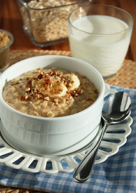 Banana Oatmeal - Cooking Classy