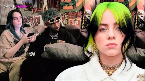 Billie Eilish Presenta Por Primera Vez Al Novio Que Le Dejo El Coraz N