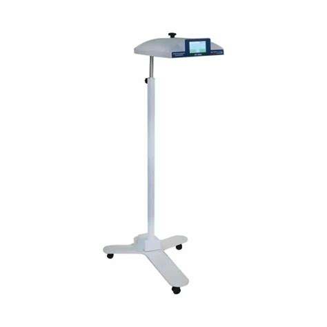 Infant Phototherapy Lamp M Elektro Mag Trolley Mounted Blue