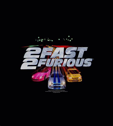 Fast And Furious Logo Wallpaper