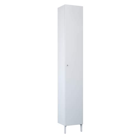 Ikea Nysjon High Cabinet White 3d Model By Musladinov