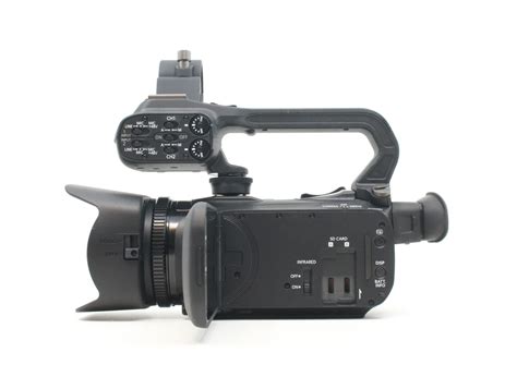 Used Canon XA60 Camcorder | MPB