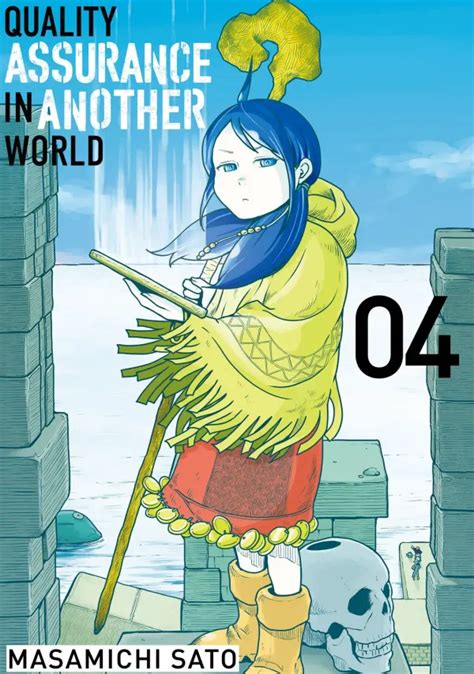 Quality Assurance In Another World Chapter 81 Share Any Manga On