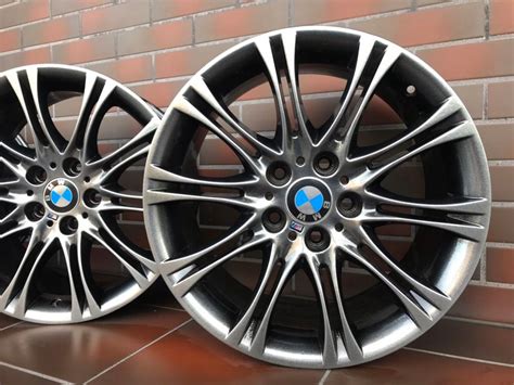 Felgi Bmw Styling E Shadow Chrome Oficjalne